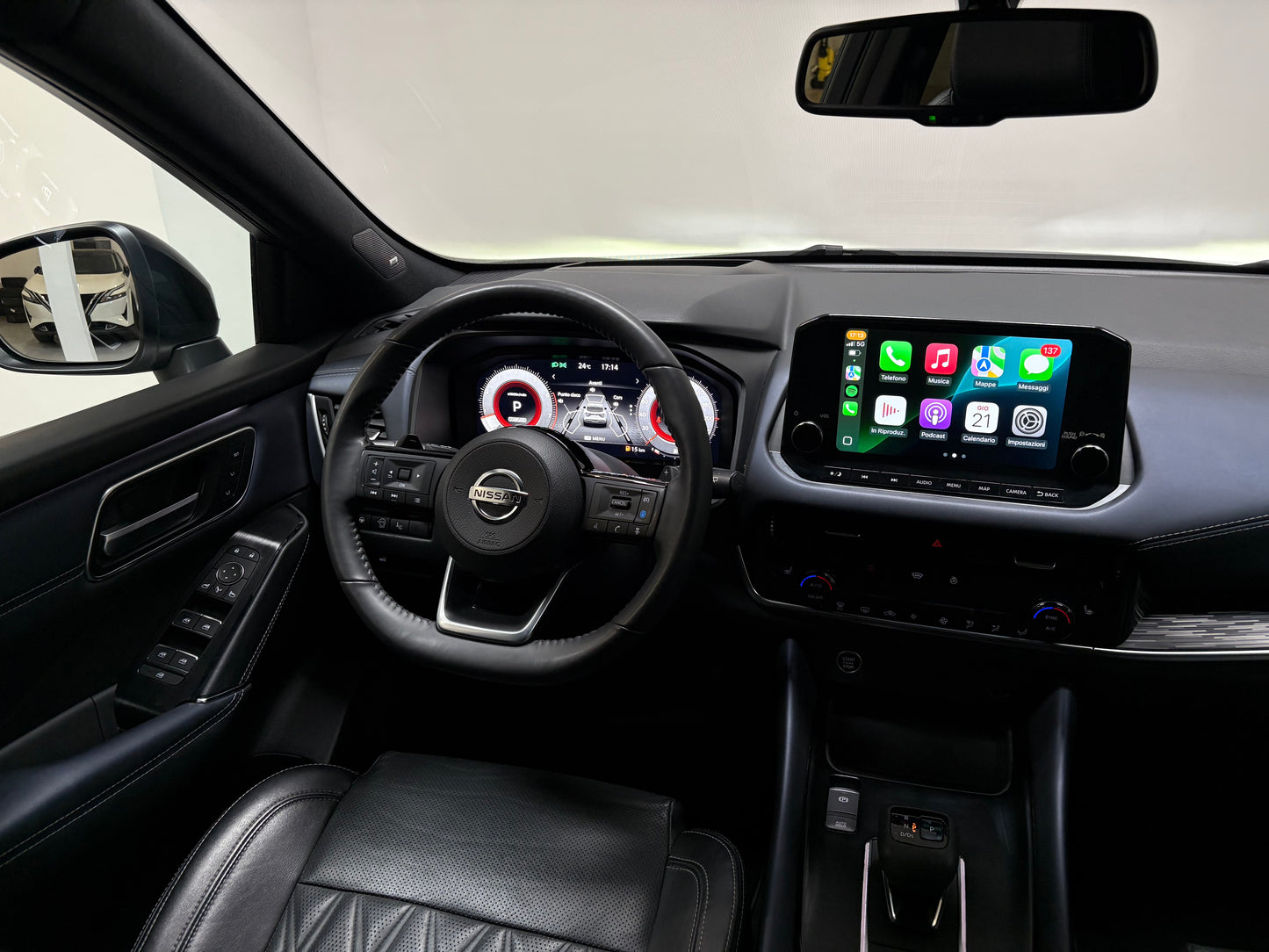 Nissan Quashqai Tekna+ 158cv mhev