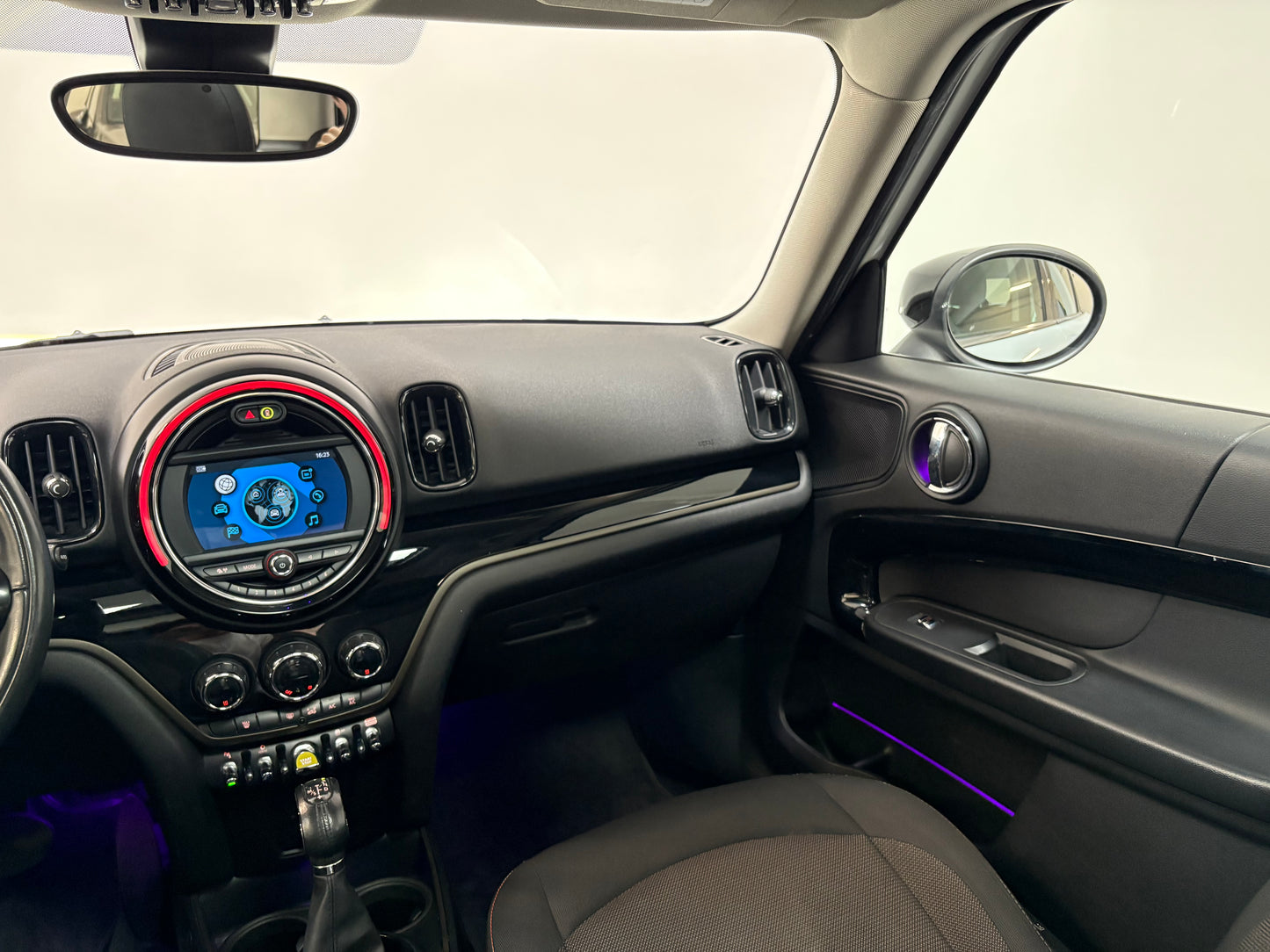 MINI Countryman Cooper S ALL4 135cv