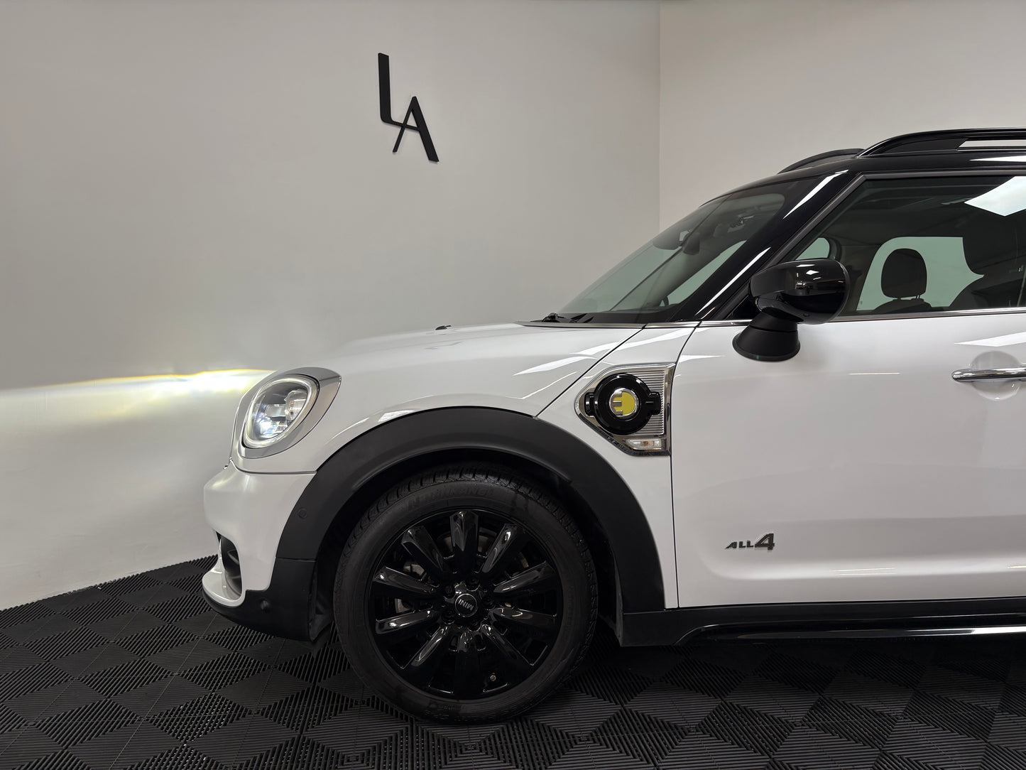 MINI Countryman Cooper S ALL4 135cv