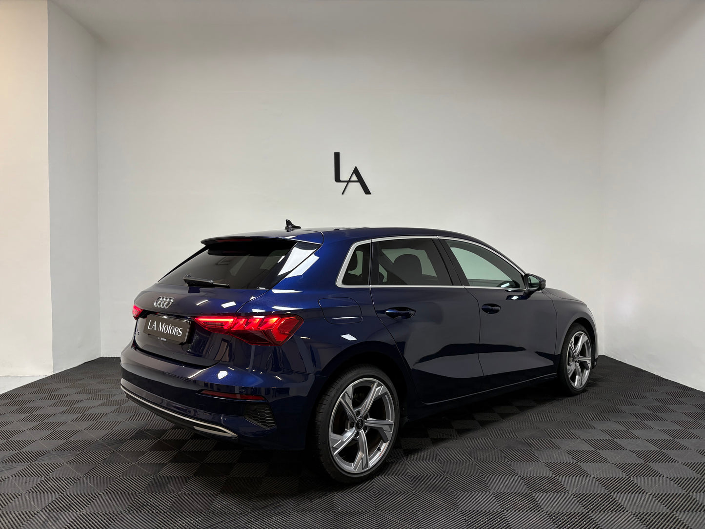 Audi A3 Sportback 30TDI 116cv