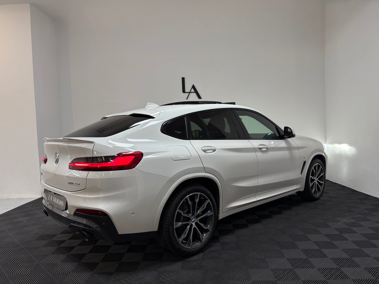 BMW X4 20d Xdrive Msport 190cv