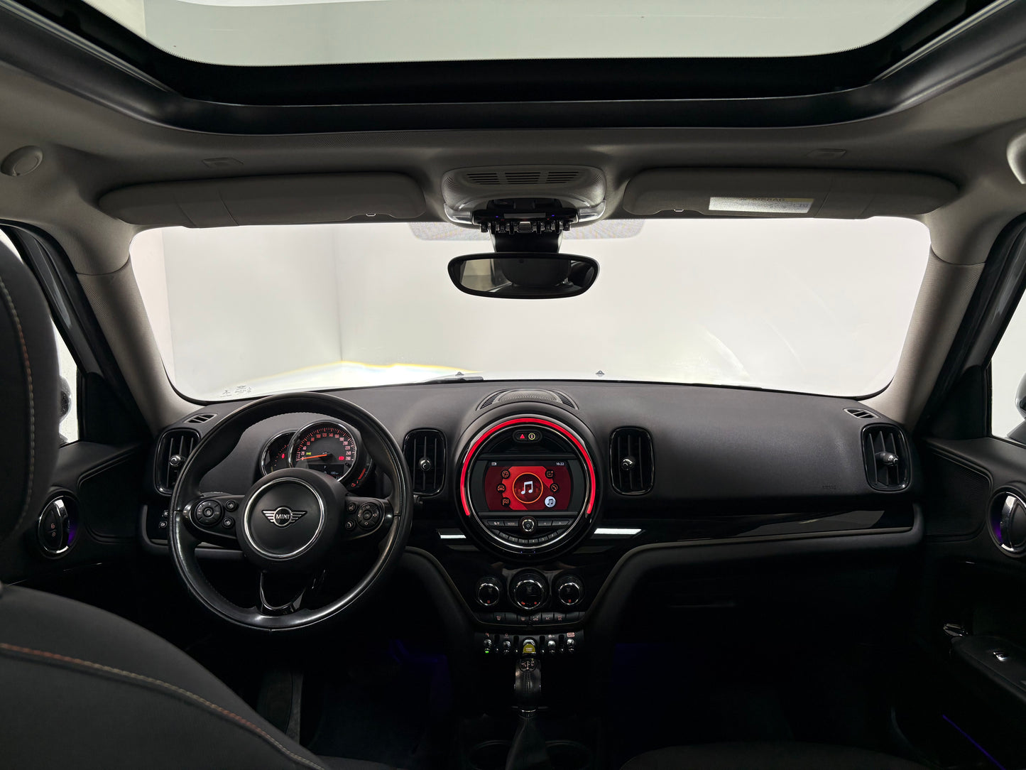 MINI Countryman Cooper S ALL4 135cv