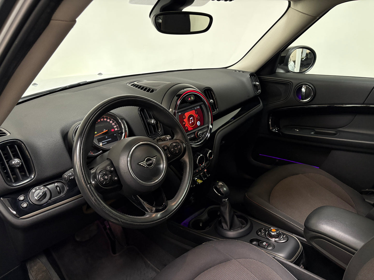 MINI Countryman Cooper S ALL4 135cv