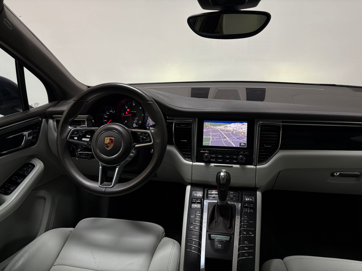PORSCHE MACAN S 3.0 V6 250cv