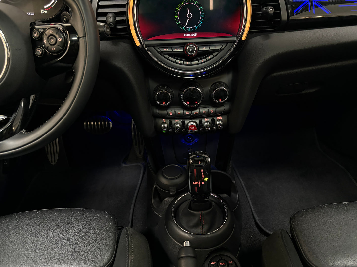 MINI Cooper Jhon Cooper Works 178cv
