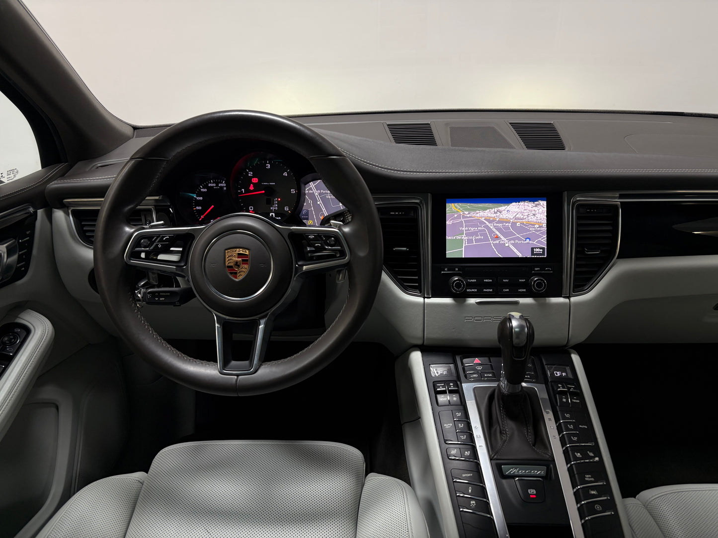 PORSCHE MACAN S 3.0 V6 250cv