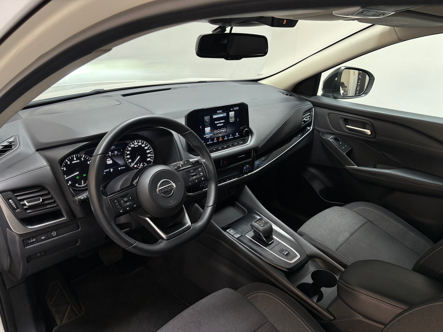 Nissan Quashqai N-style 158cv Mhev