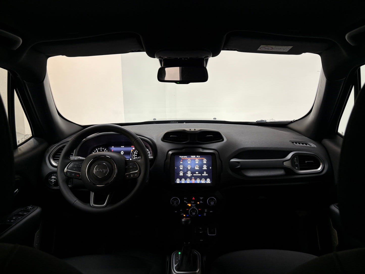 Jeep Renegade t4 S 150cv