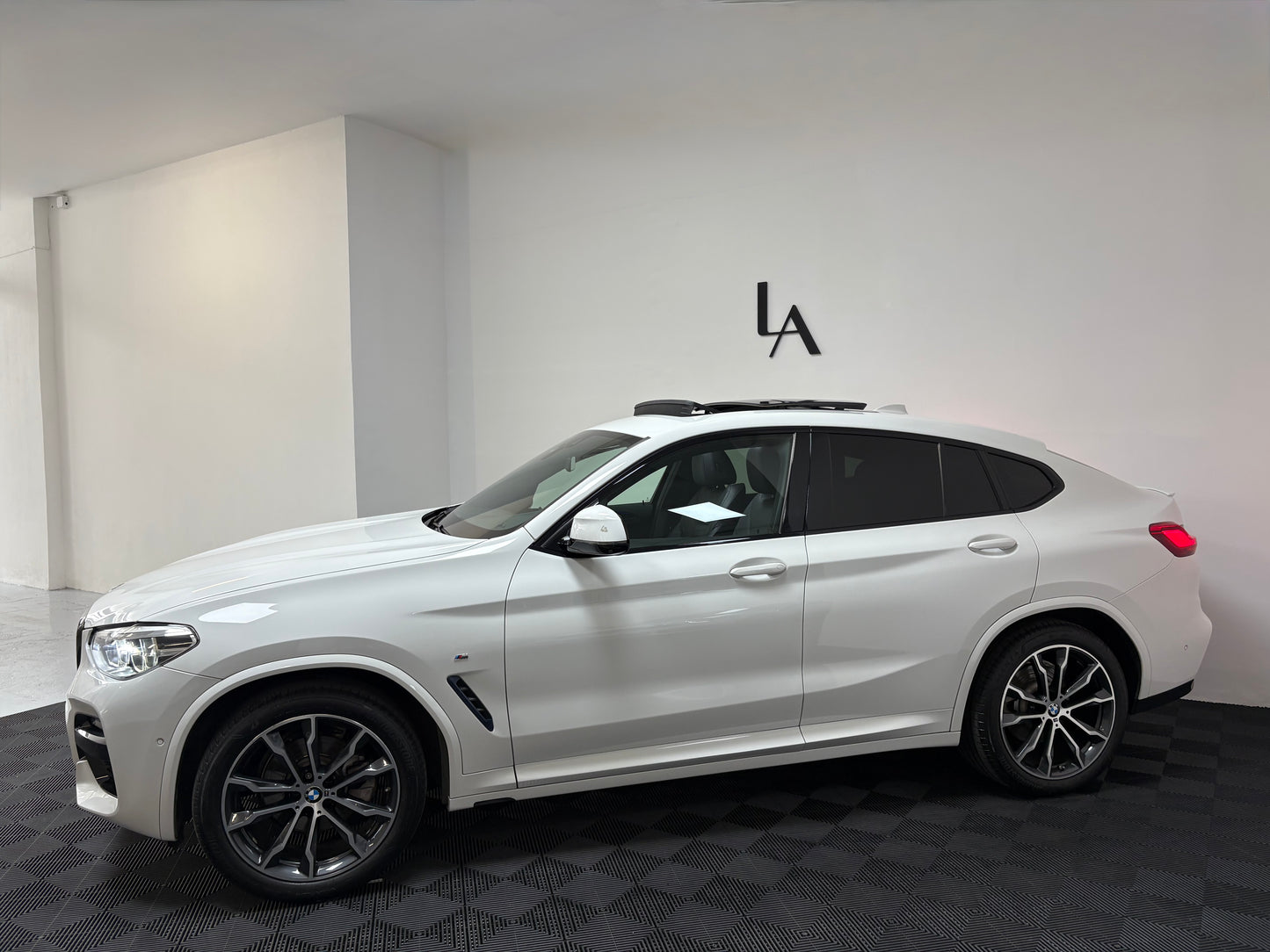 BMW X4 20d Xdrive Msport 190cv