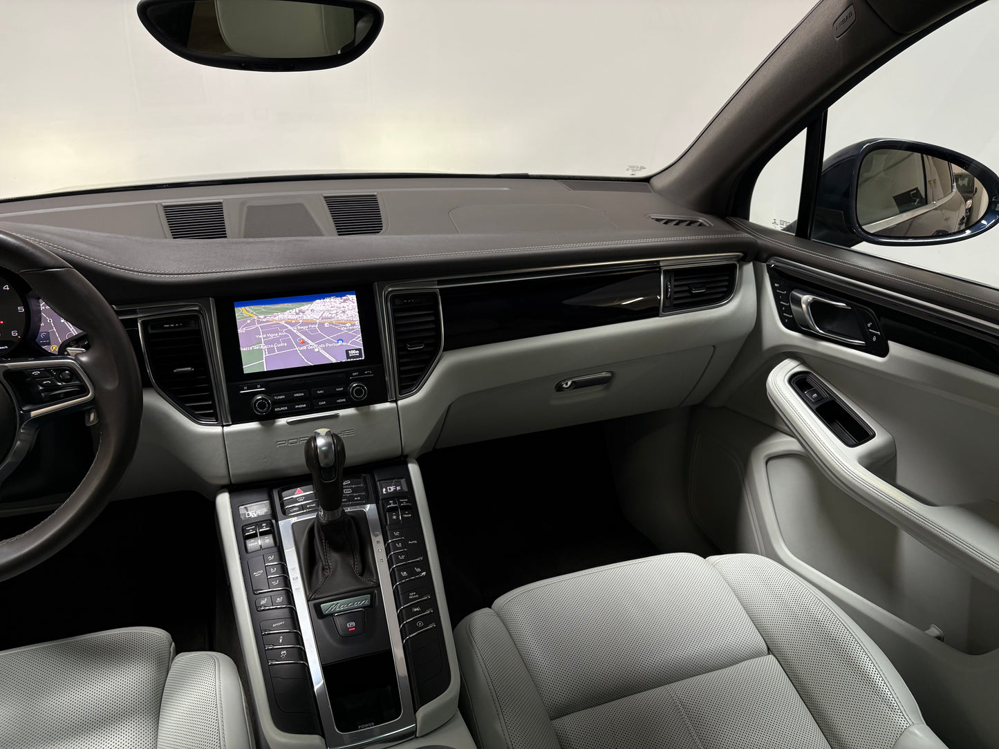 PORSCHE MACAN S 3.0 V6 250cv