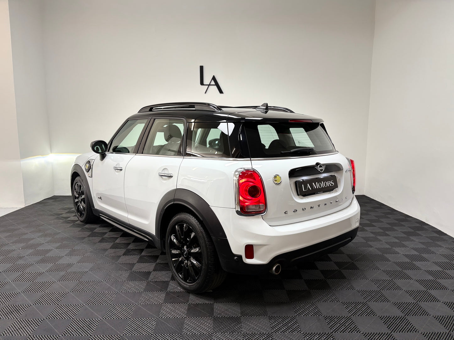 MINI Countryman Cooper S ALL4 135cv