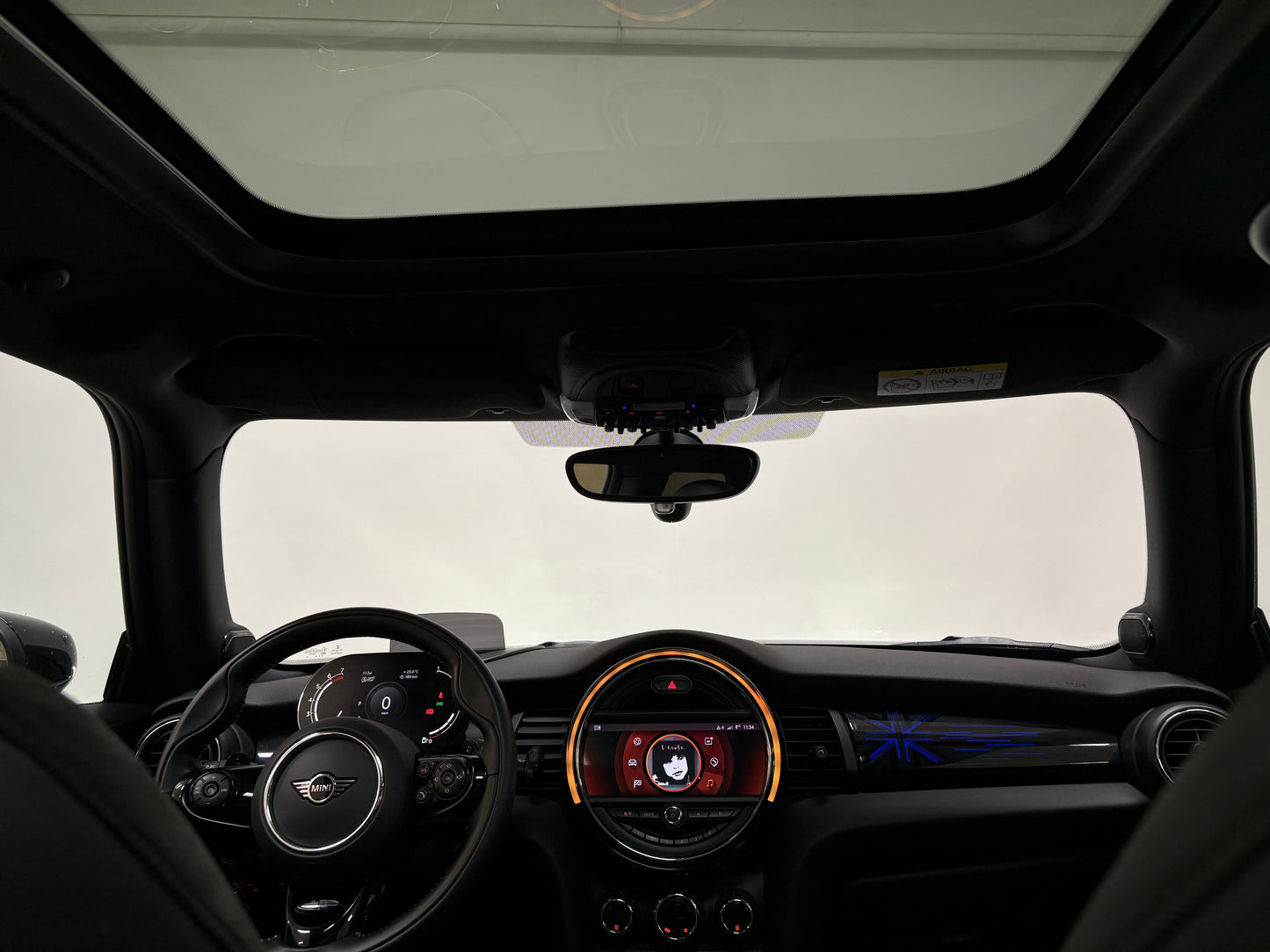 MINI Cooper Jhon Cooper Works 178cv
