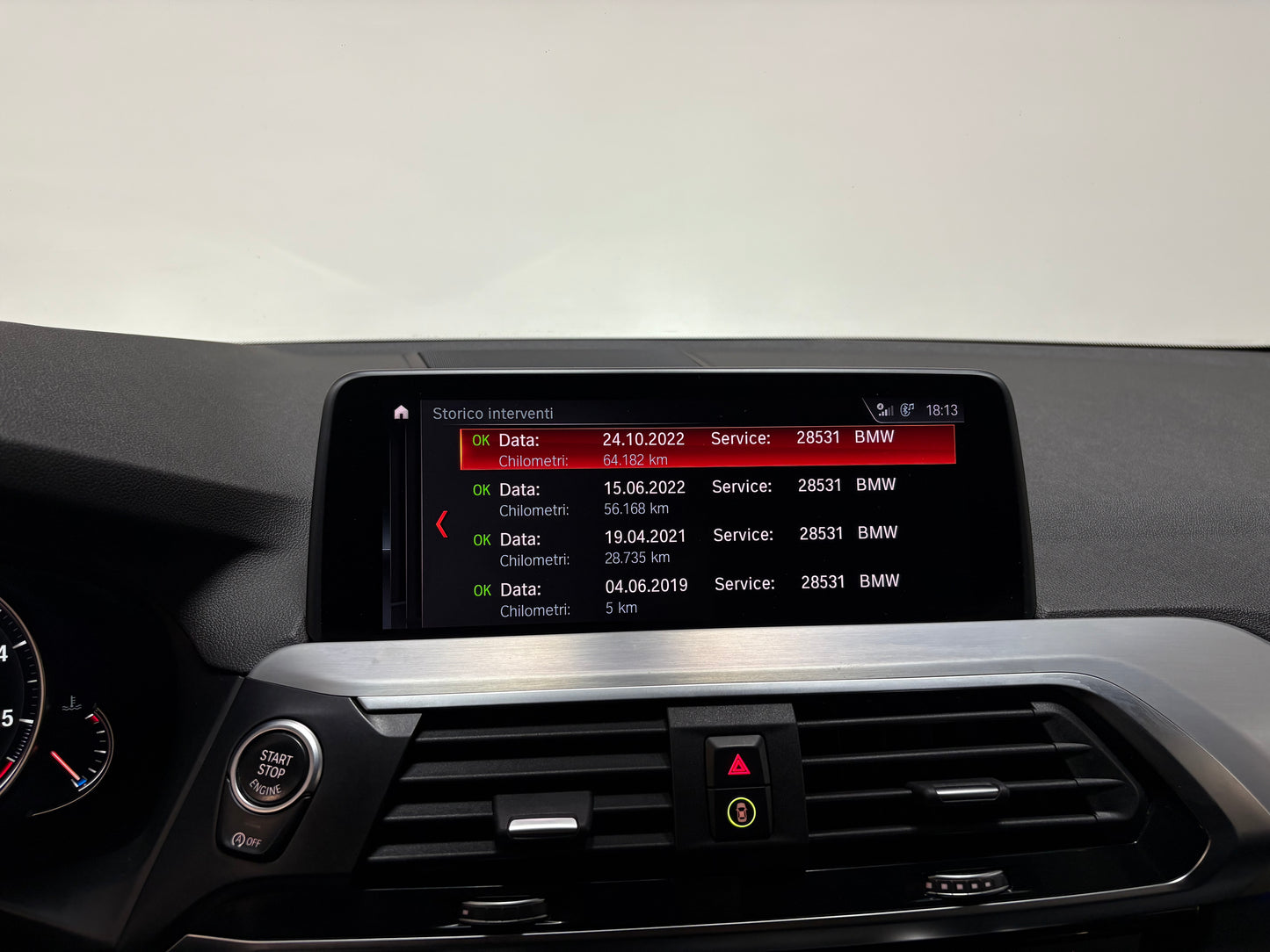 BMW X4 M Sport Xdrive20d 190cv