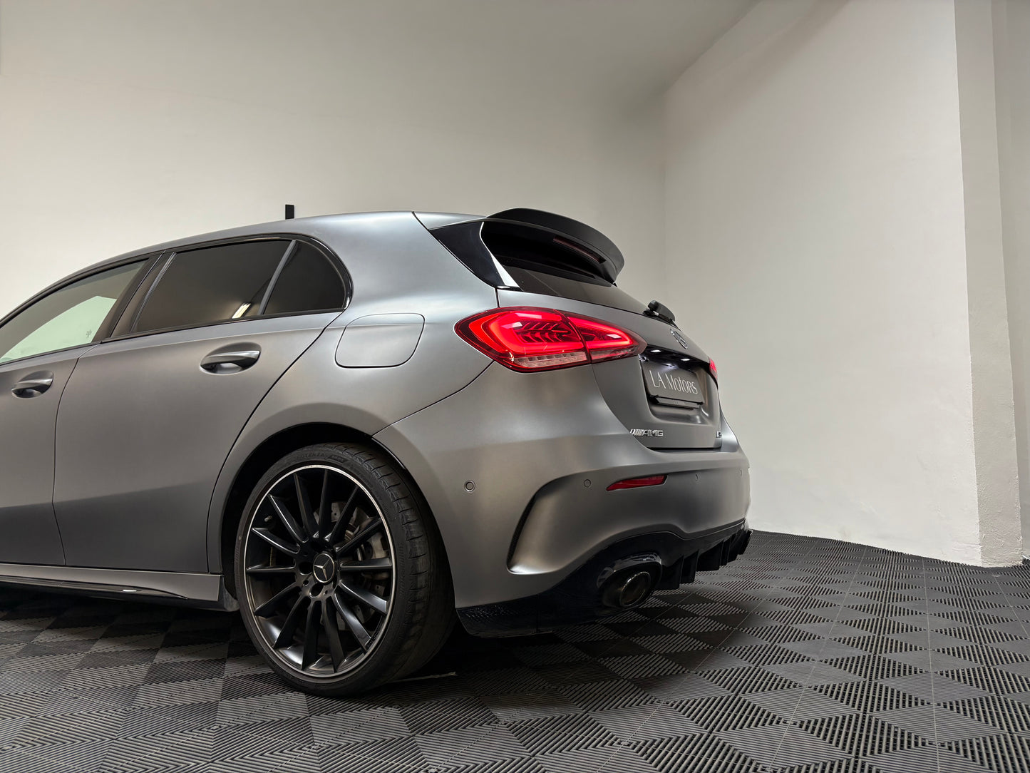 Mercedes Benz A35 AMG Race Edition 306cv