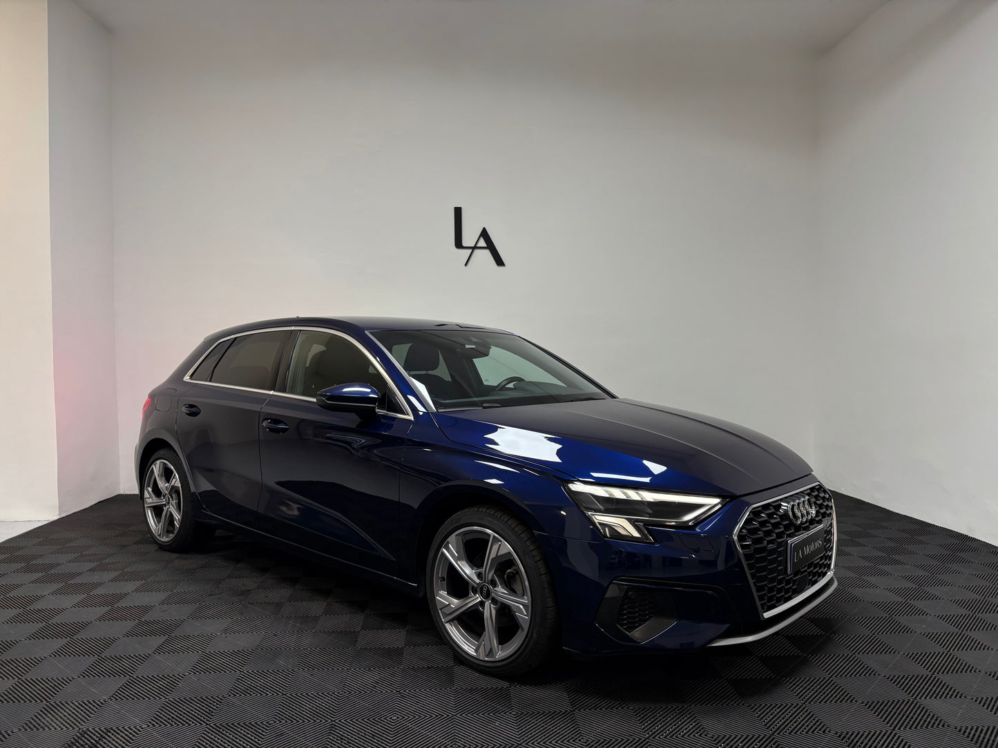 Audi A3 Sportback 30TDI 116cv