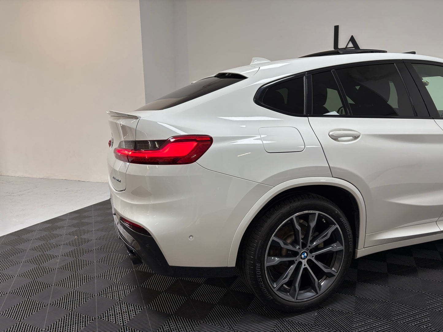 BMW X4 20d Xdrive Msport 190cv