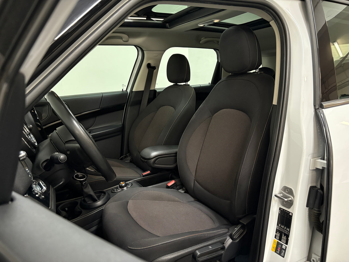 MINI Countryman Cooper S ALL4 135cv