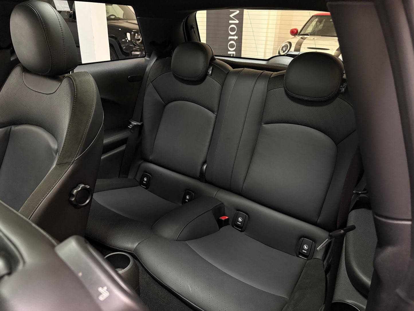 MINI Cooper Jhon Cooper Works 178cv