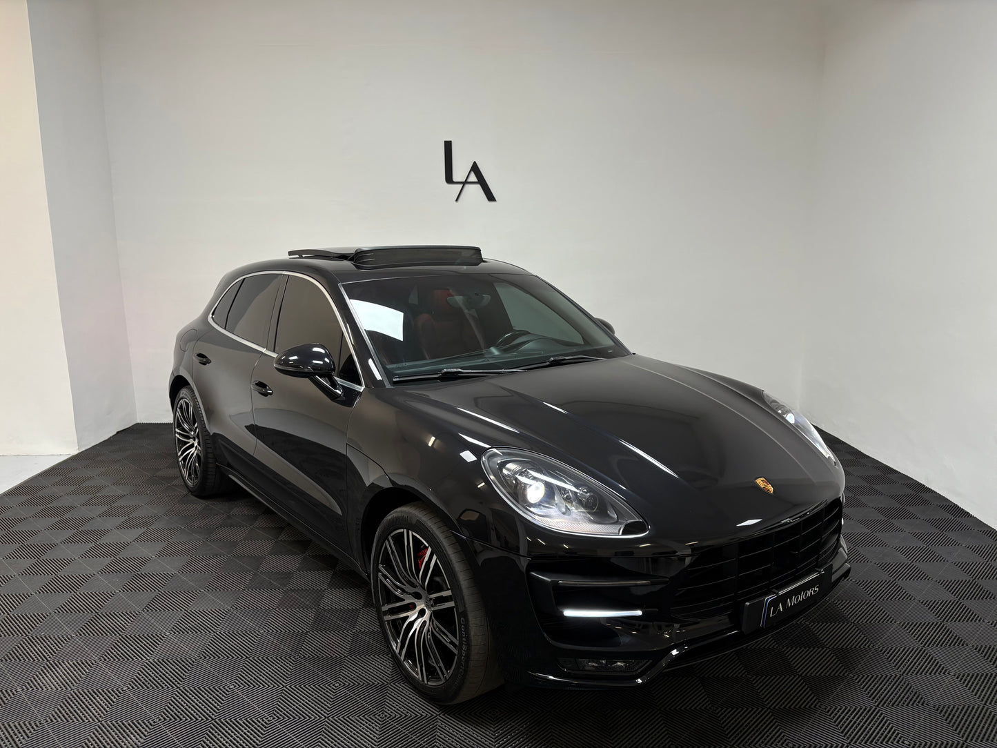 Porsche Macan S 3.0 250cc