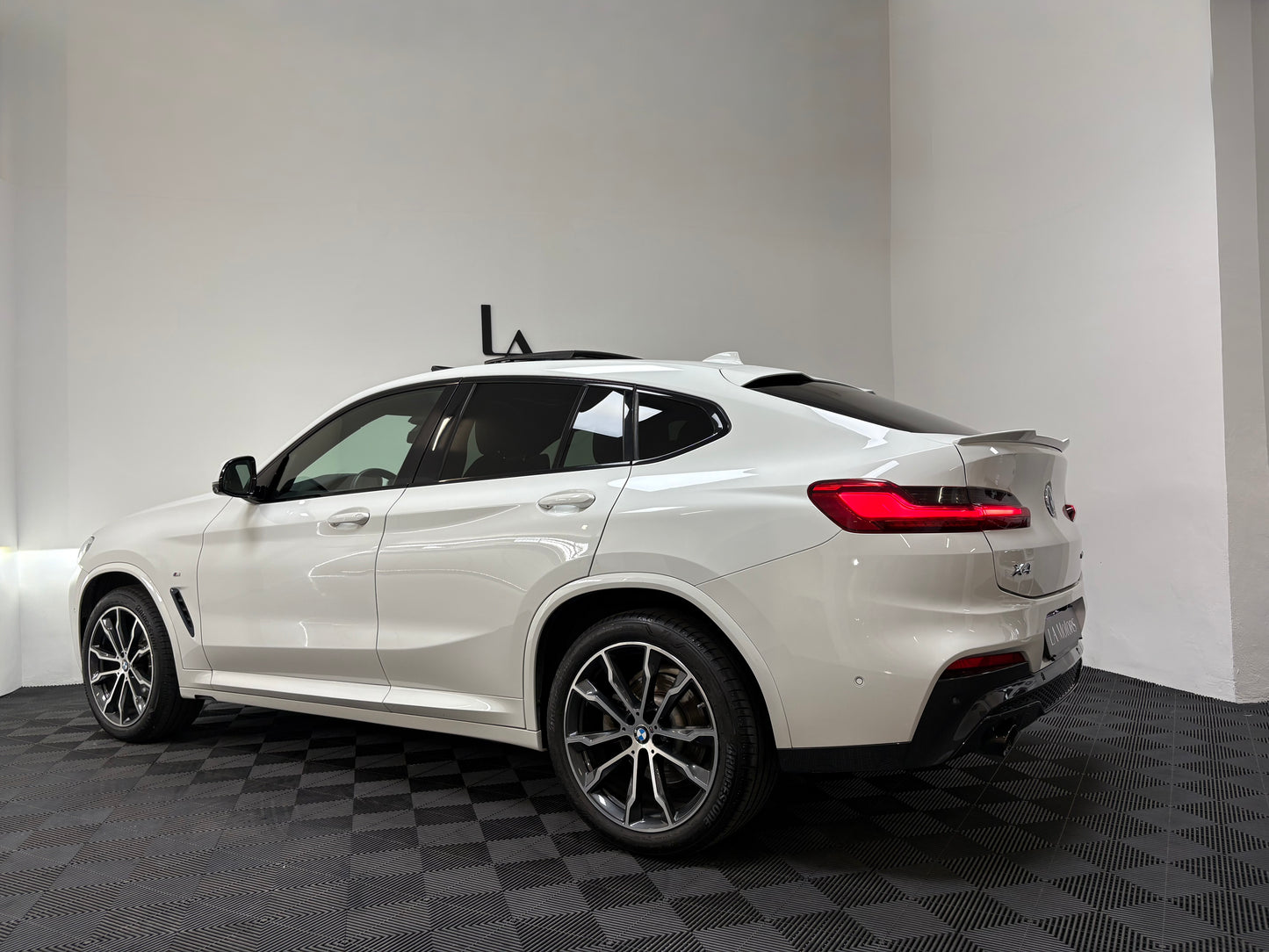 BMW X4 20d Xdrive Msport 190cv