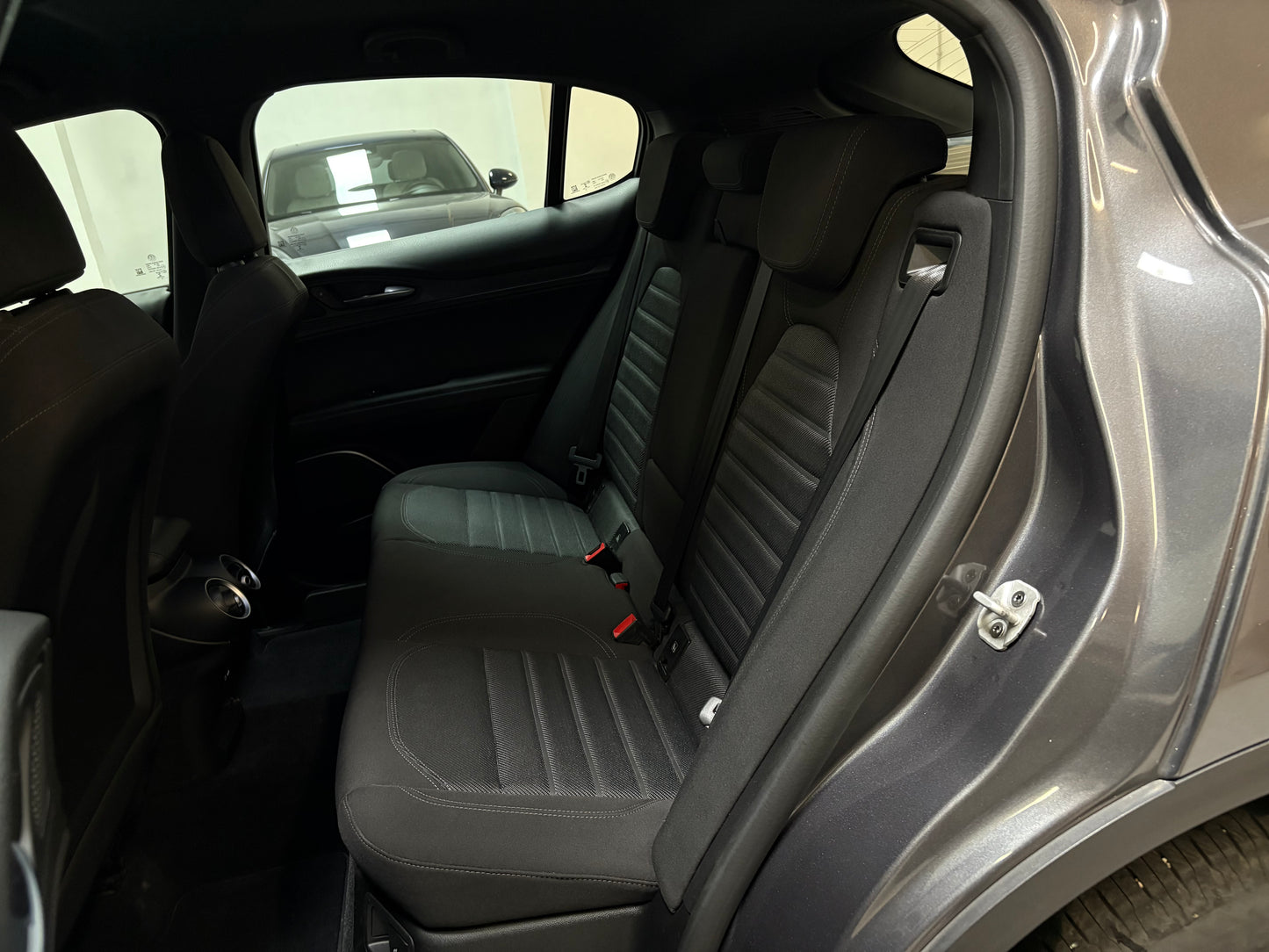 Alfa Romeo Stelvio N1 160cv RWD