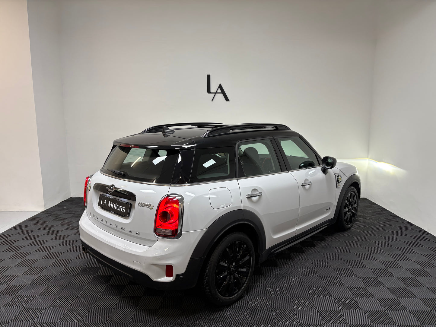 MINI Countryman Cooper S ALL4 135cv