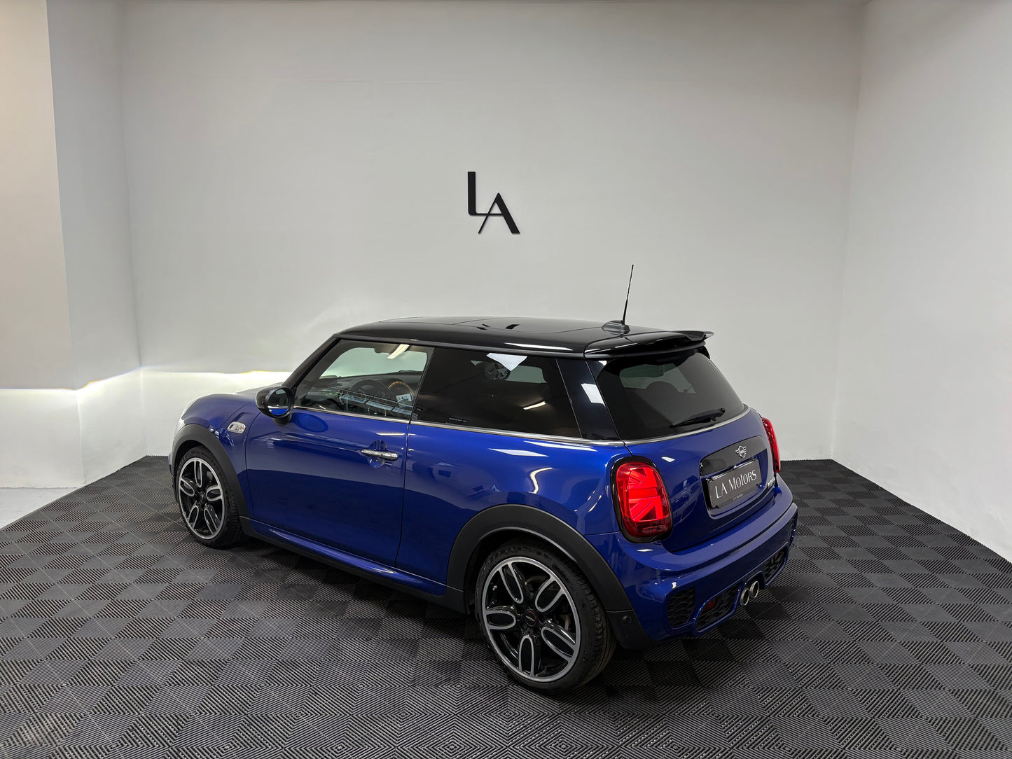 MINI Cooper Jhon Cooper Works 178cv