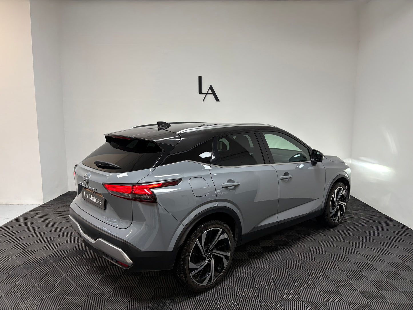 Nissan Quashqai Tekna+ 158cv mhev