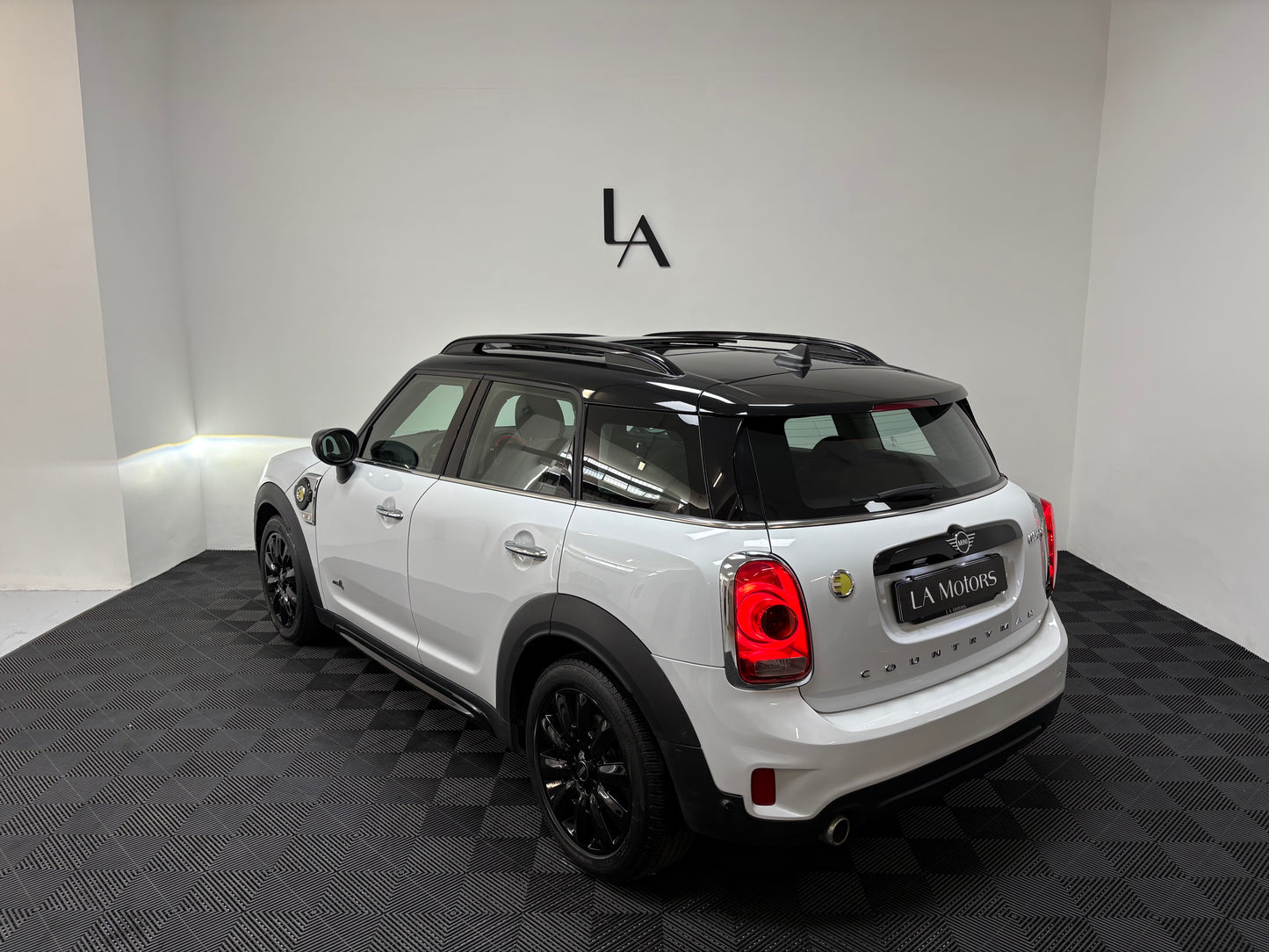 MINI Countryman Cooper S ALL4 135cv