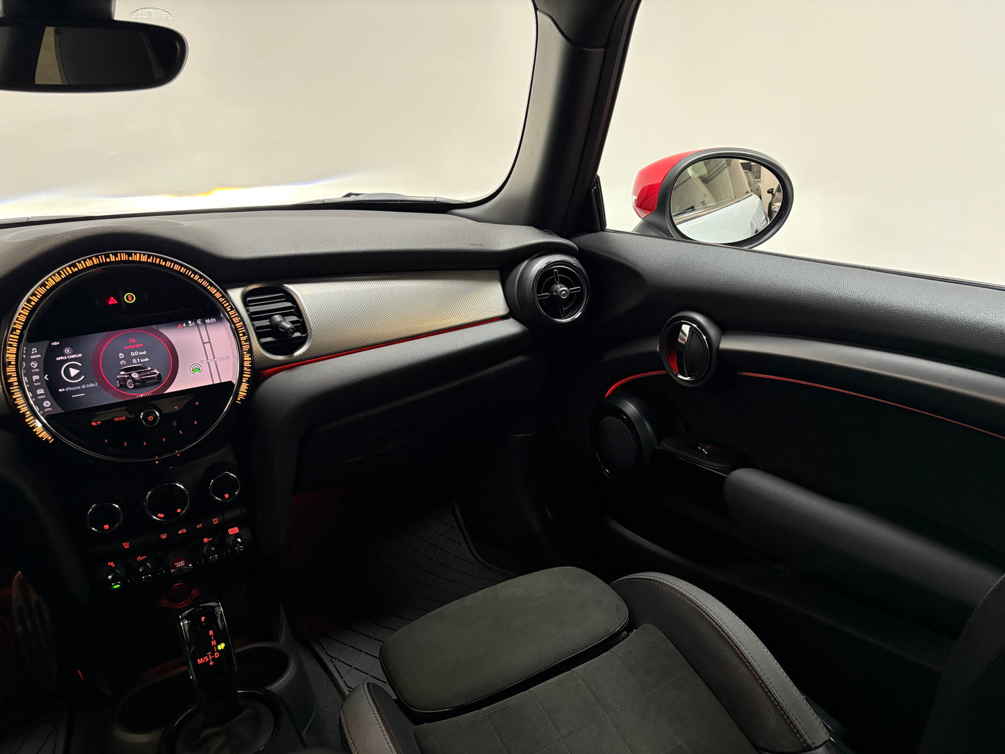 MINI Jhon Cooper Works 231cv
