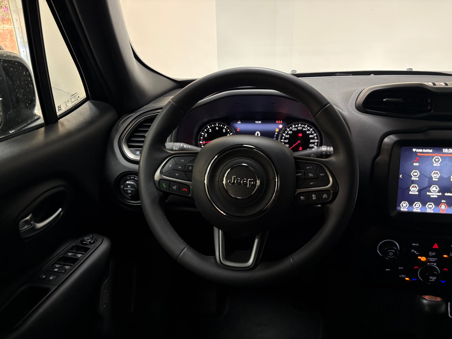 Jeep Renegade t4 S 150cv