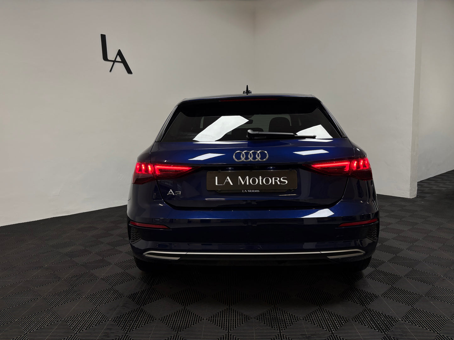 Audi A3 Sportback 30TDI 116cv