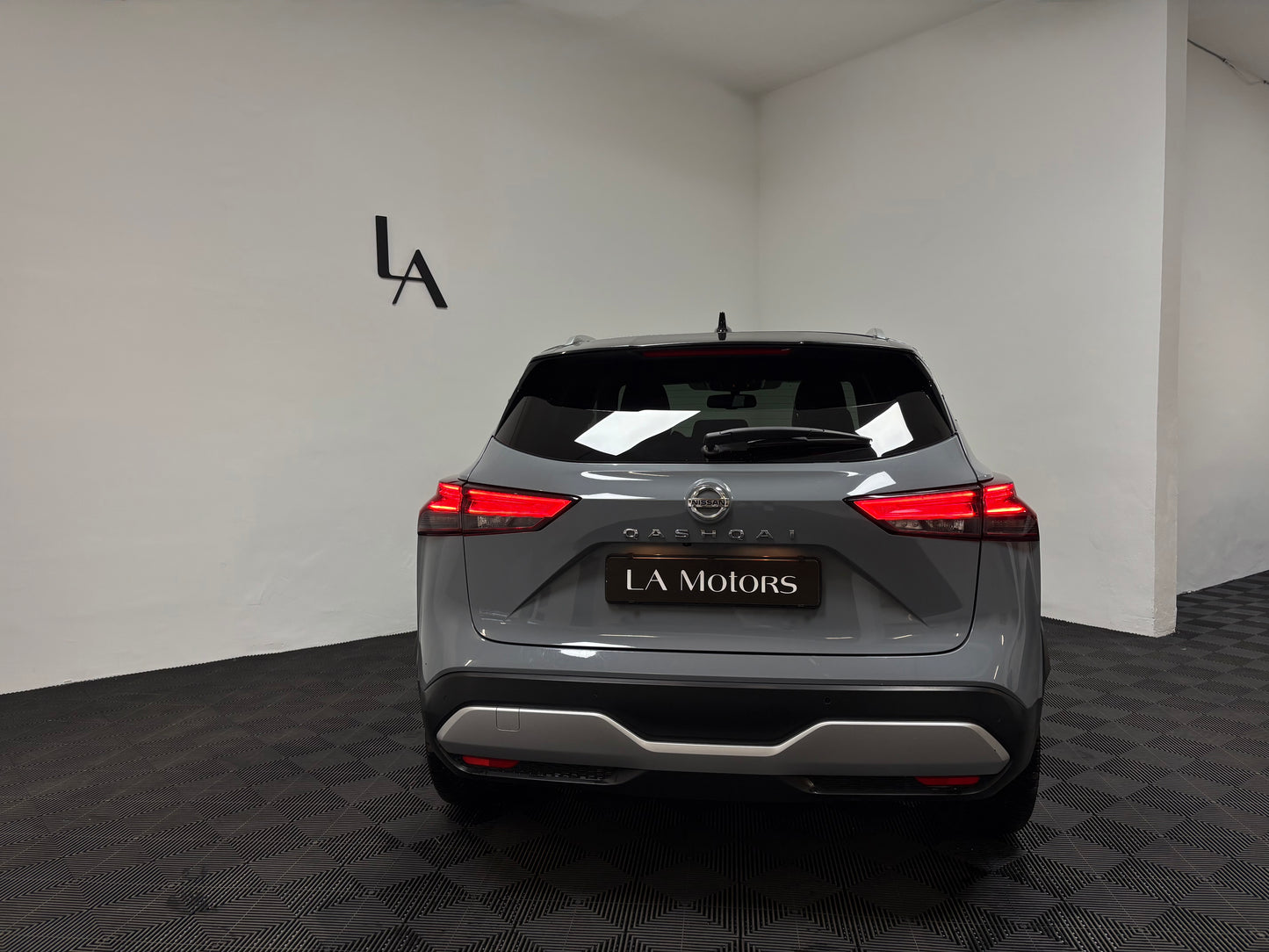 Nissan Quashqai Tekna+ 158cv mhev