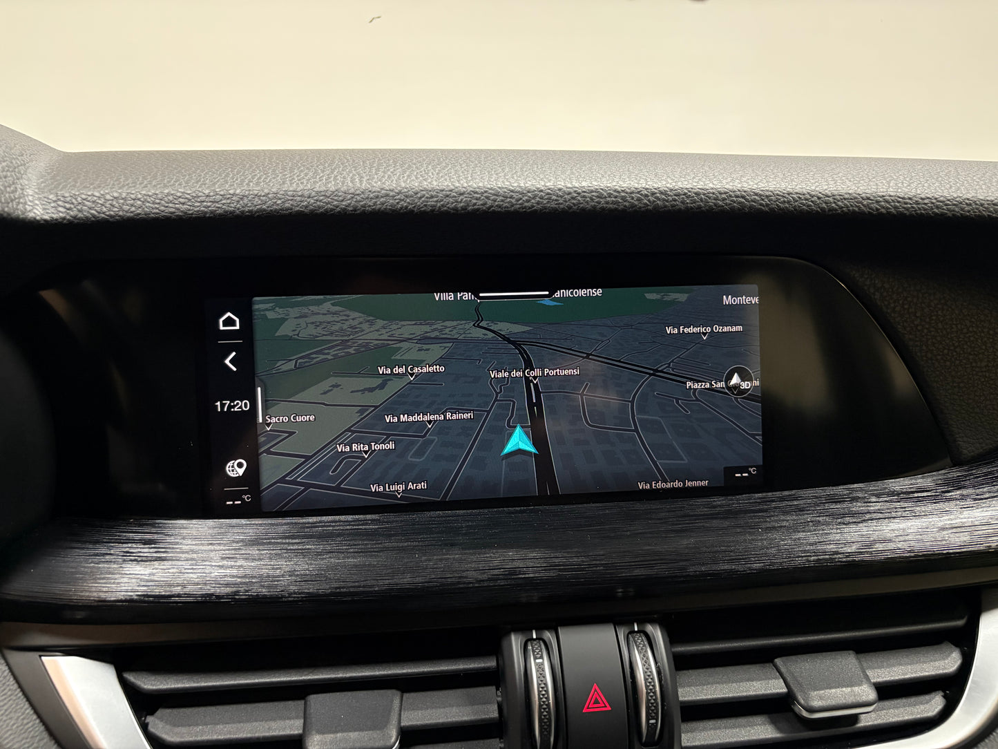 Alfa Romeo Stelvio N1 160cv RWD