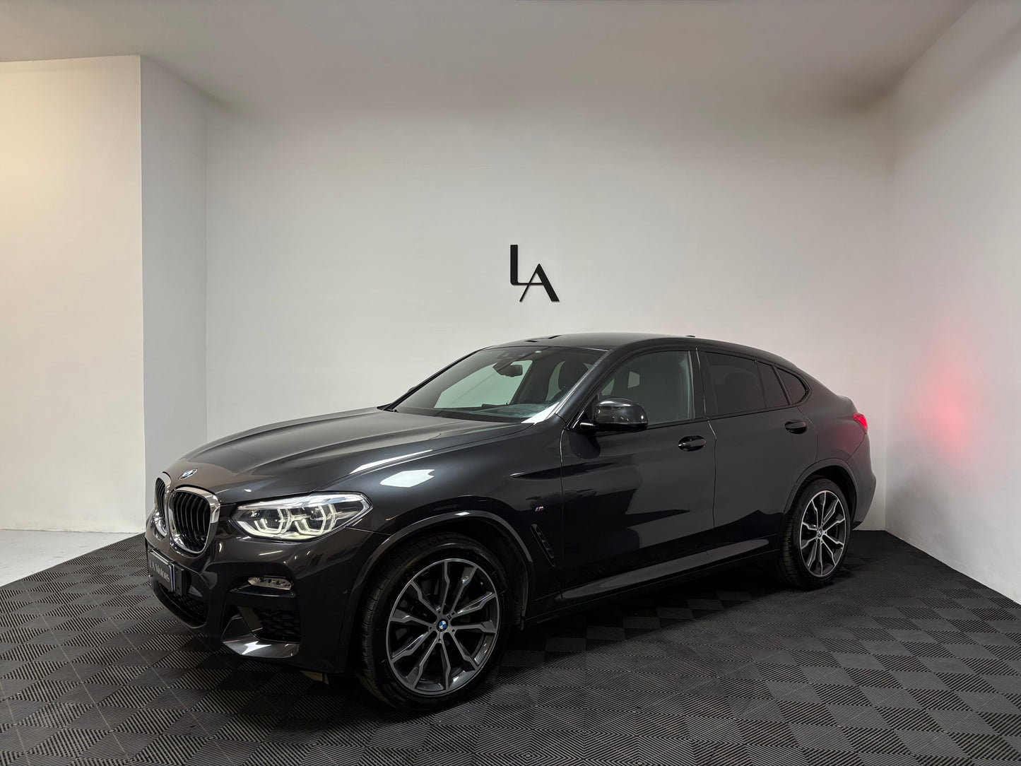 BMW X4 M Sport Xdrive20d 190cv