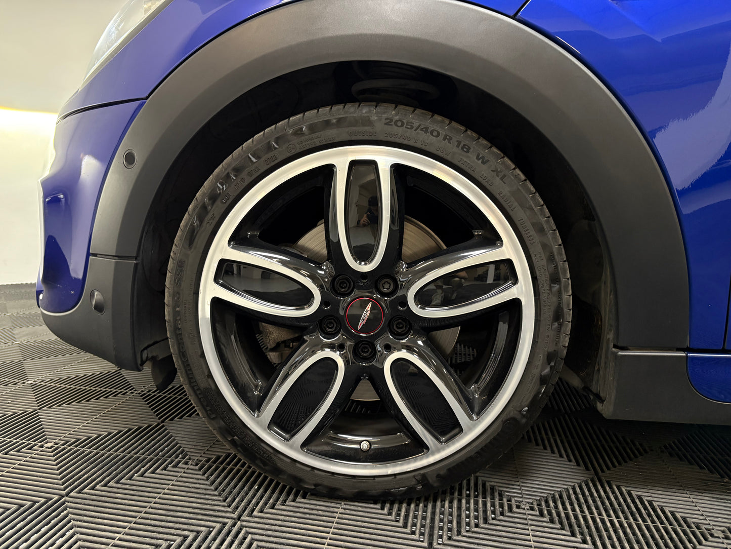 MINI Cooper Jhon Cooper Works 178cv