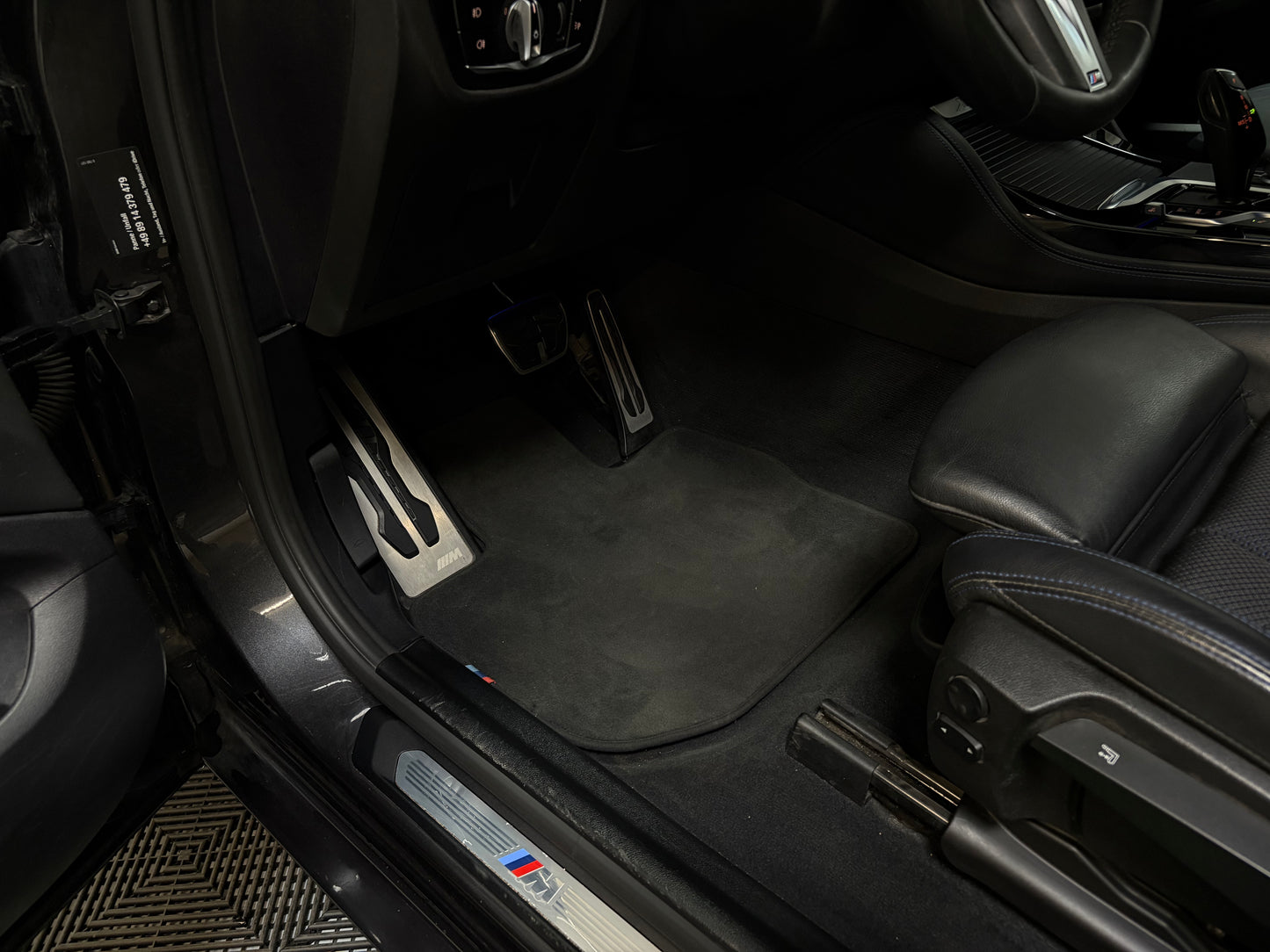 BMW X4 M Sport Xdrive20d 190cv