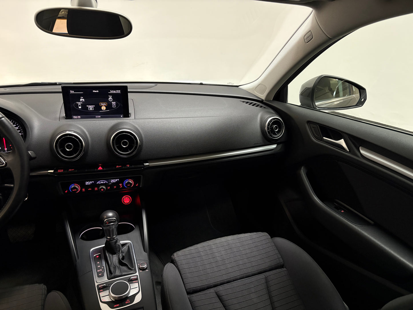 Audi A3 Sportback 1.6TDI 110cv