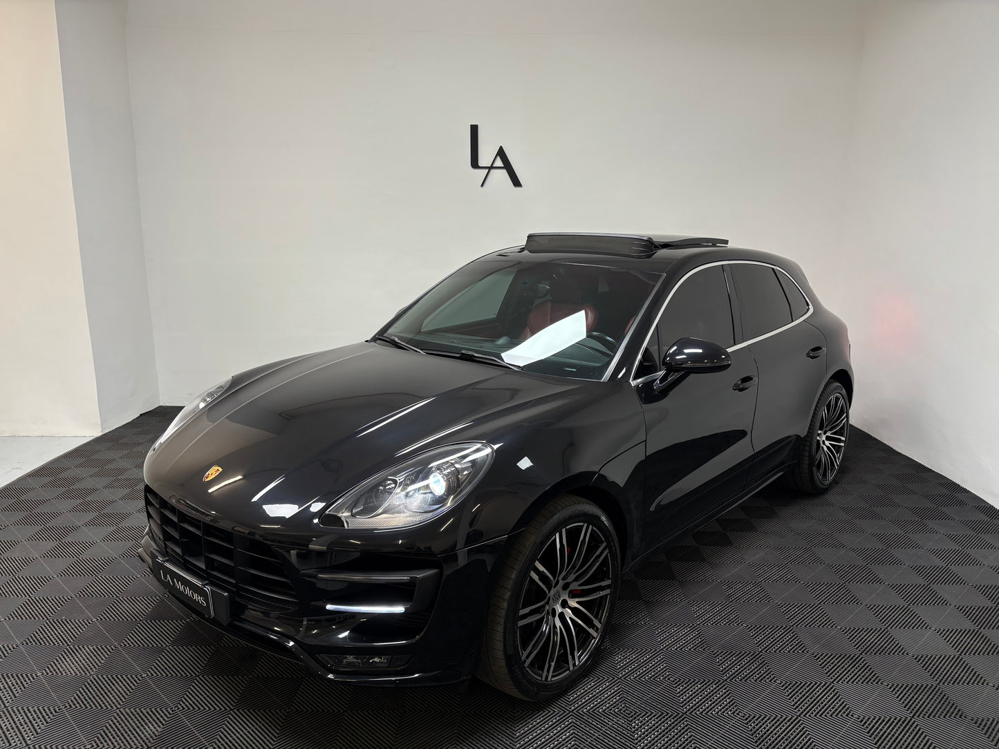 Porsche Macan S 3.0 250cc