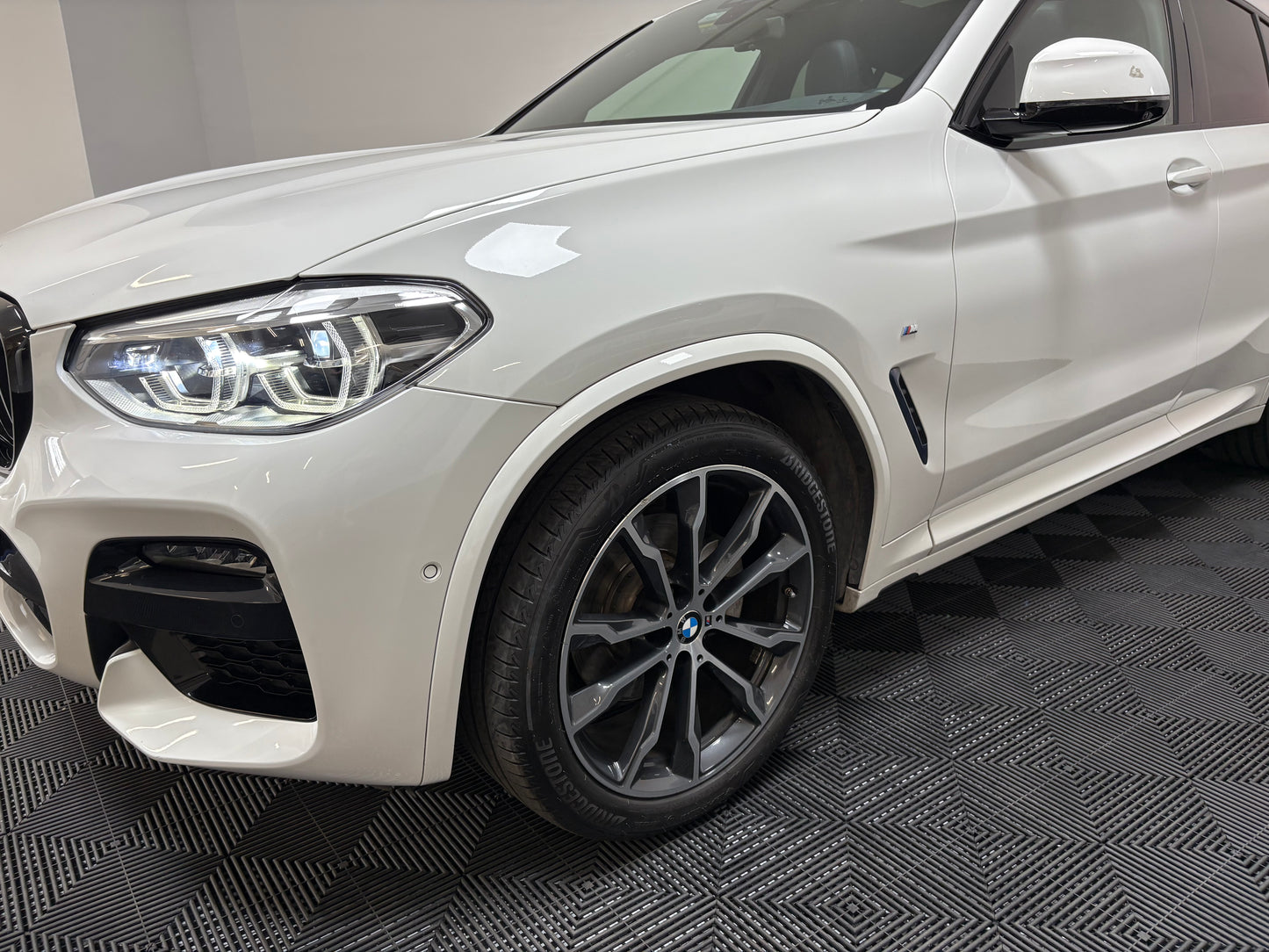 BMW X4 20d Xdrive Msport 190cv