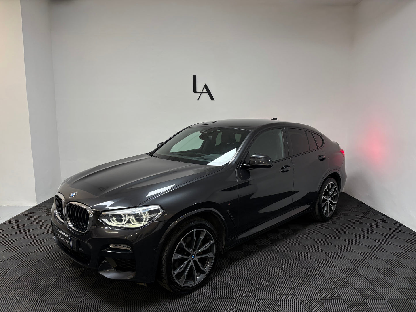 BMW X4 M Sport Xdrive20d 190cv