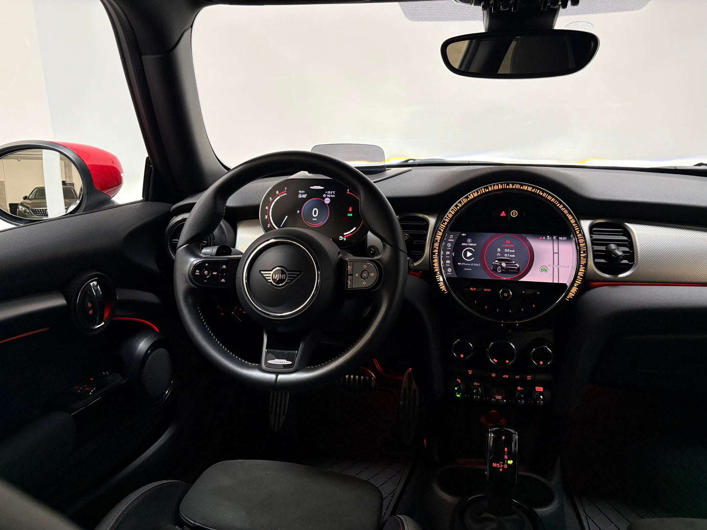MINI Jhon Cooper Works 231cv