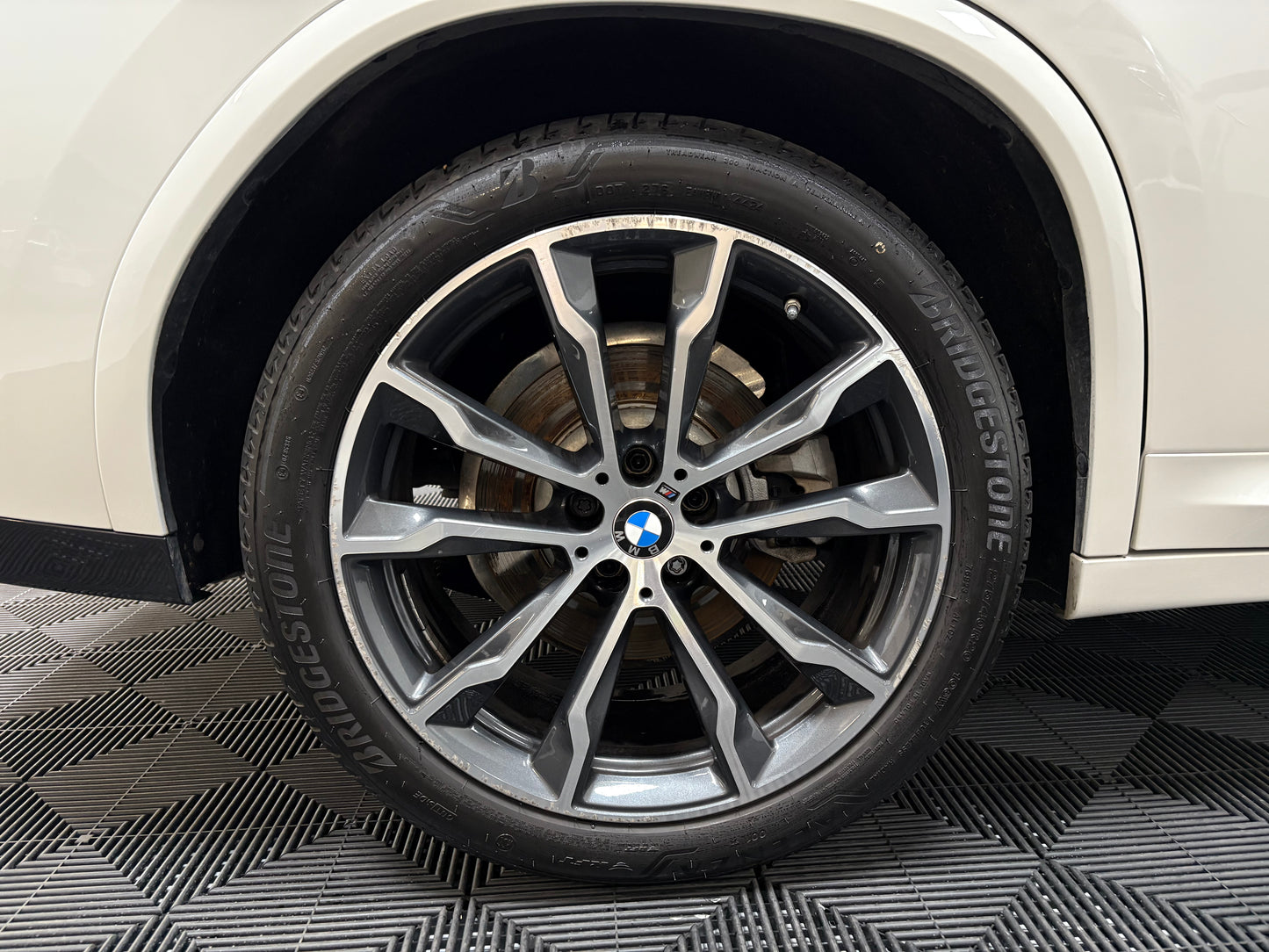BMW X4 20d Xdrive Msport 190cv