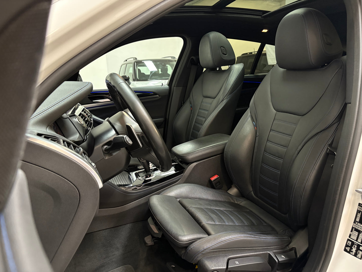 BMW X4 20d Xdrive Msport 190cv