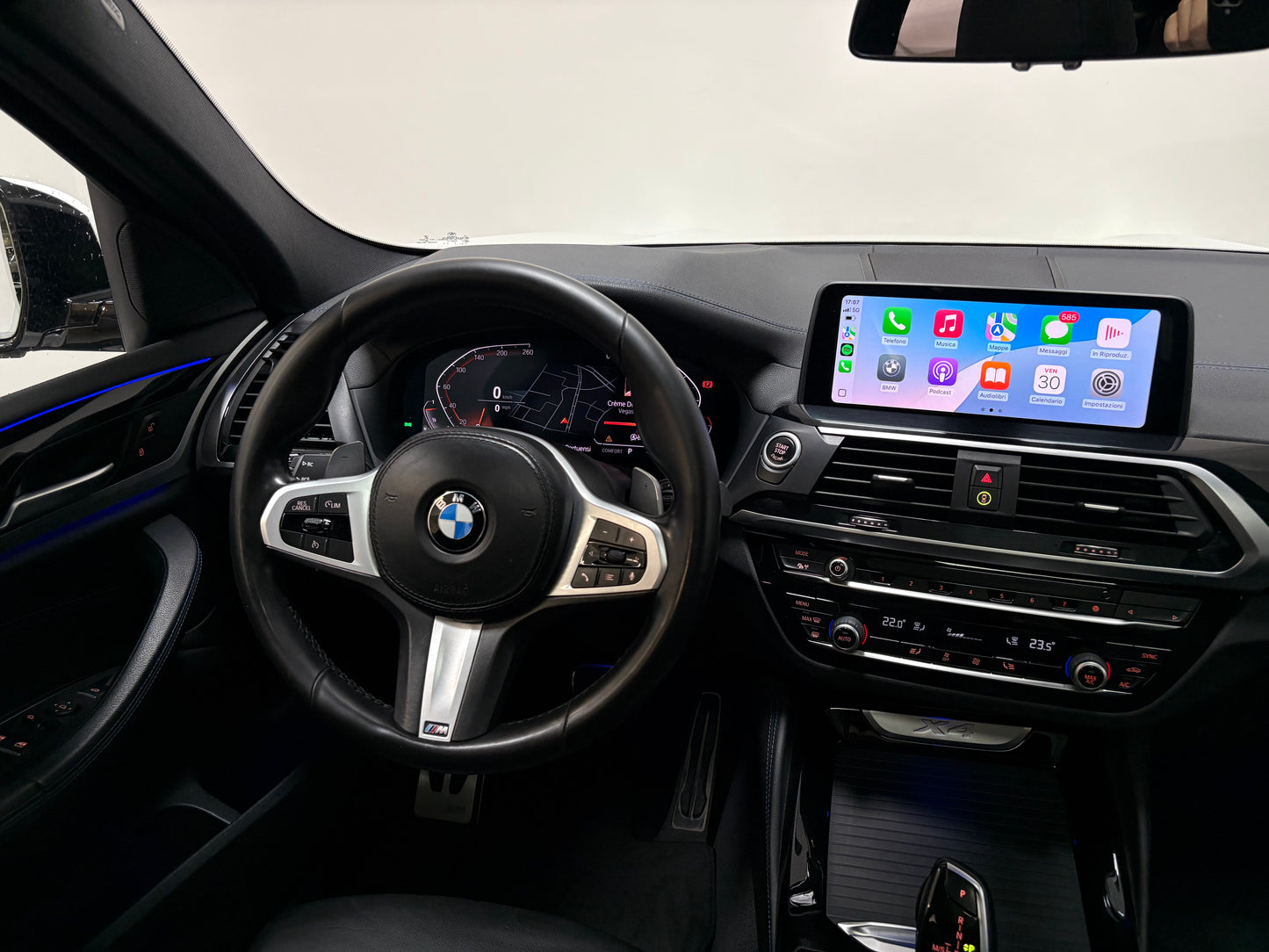 BMW X4 20d Xdrive Msport 190cv