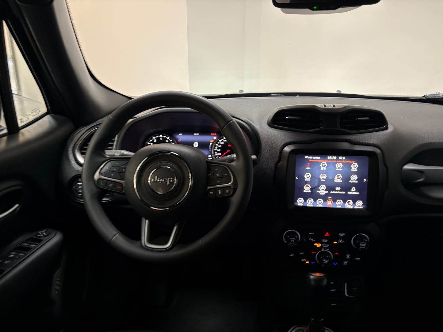 Jeep Renegade t4 S 150cv