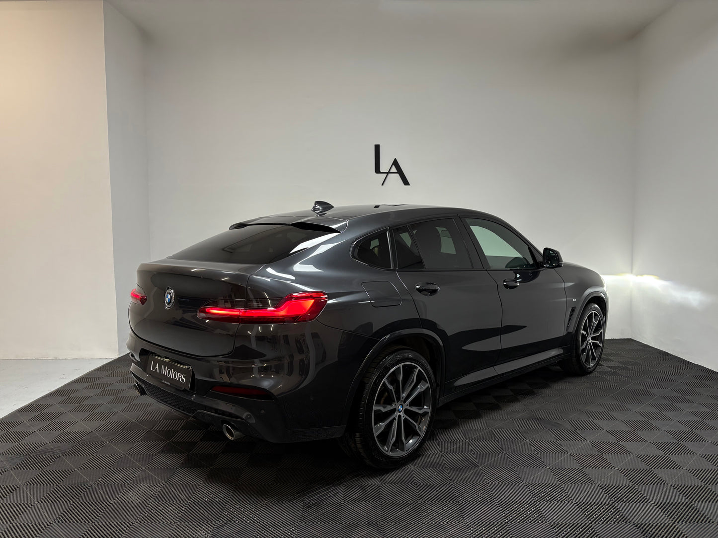 BMW X4 M Sport Xdrive20d 190cv