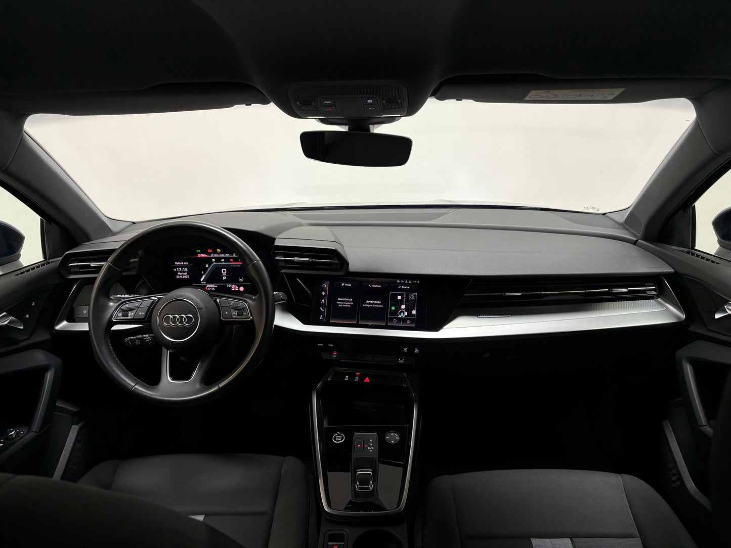 Audi A3 Sportback 30TDI 116cv
