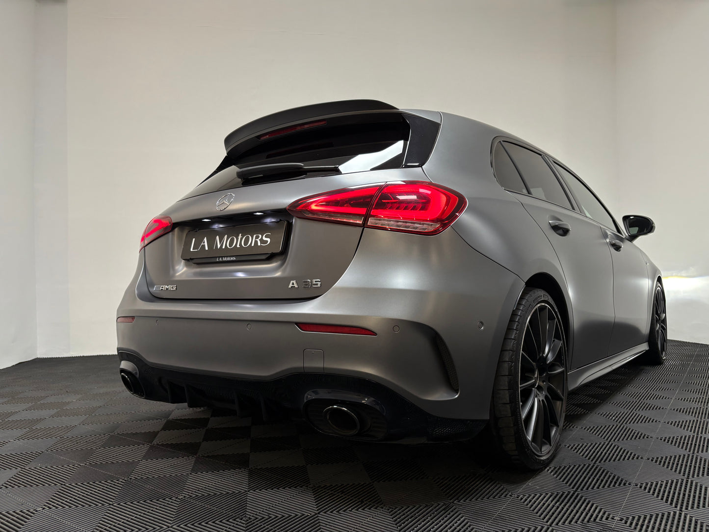 Mercedes Benz A35 AMG Race Edition 306cv