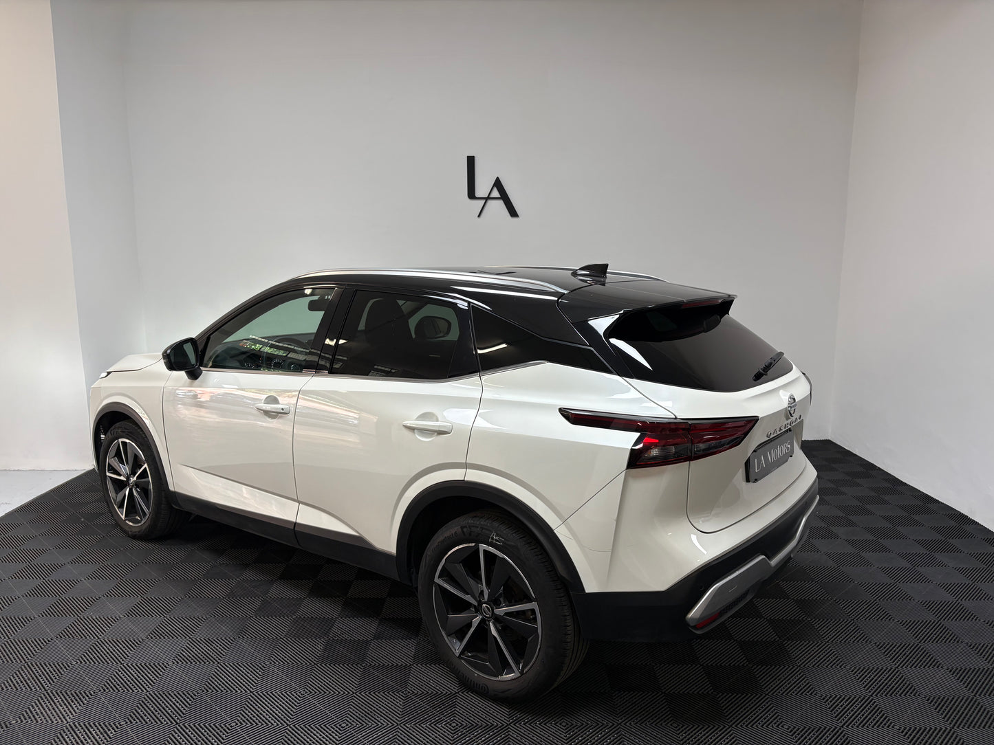 Nissan Quashqai N-style 158cv Mhev